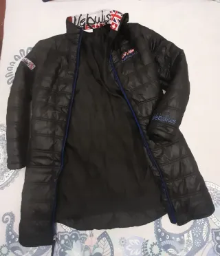 Nebulus abrigo acolchado nieve o montaña  40.