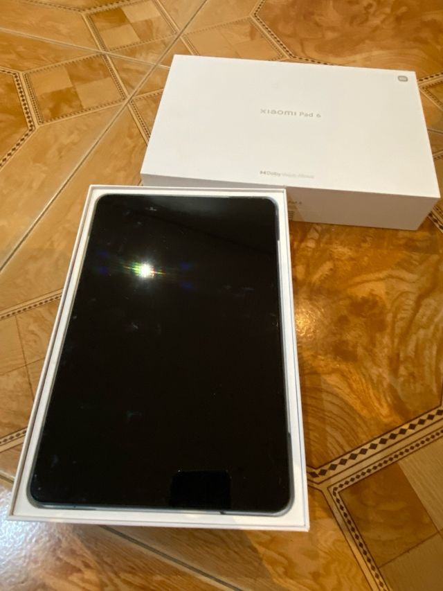 Xiaomi Pad 6 Negro