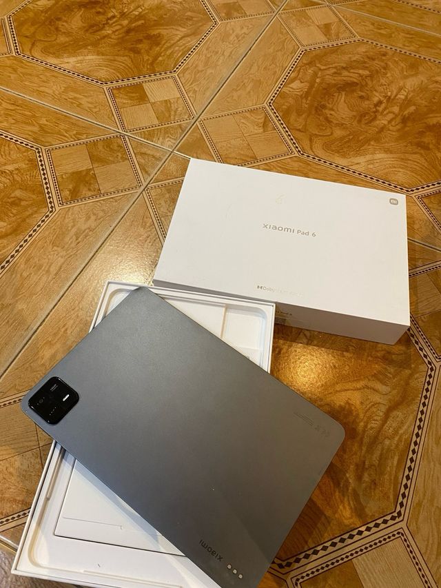Xiaomi Pad 6 Negro