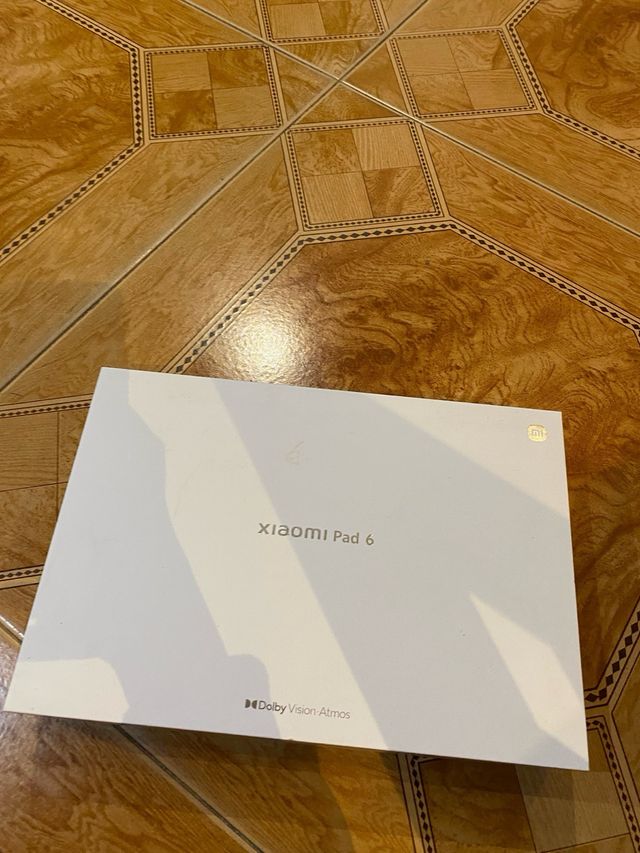 Xiaomi Pad 6 Negro