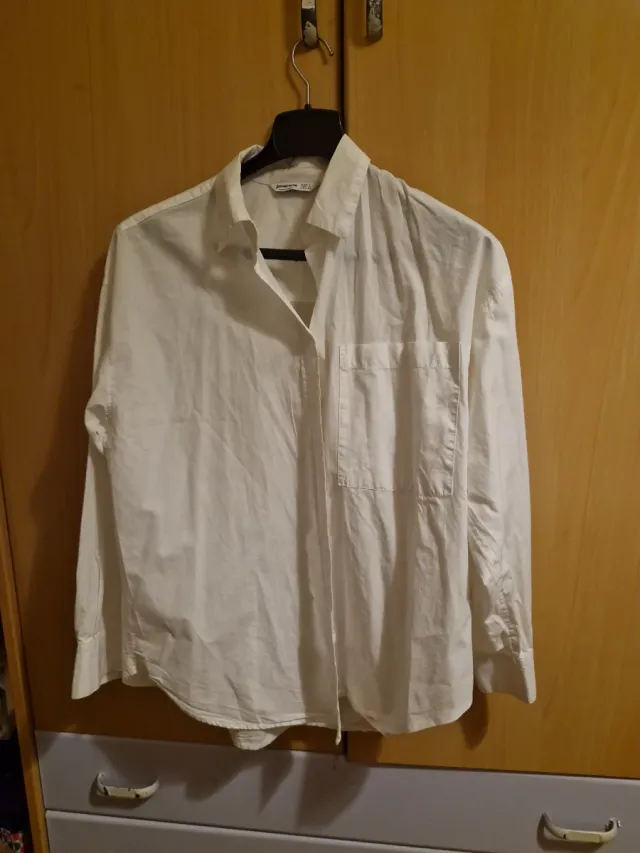 Camisa blanca