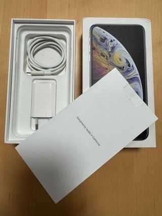 iPhone XS Max 64GB Argento