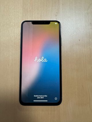 iPhone XS Max 64GB Argento
