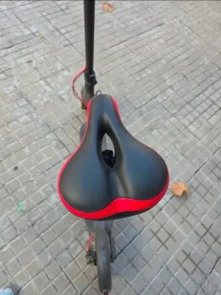 Asiento para patinete eléctrico