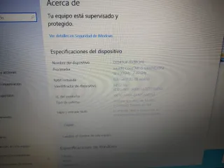 Dell Precision 7520 Portátil