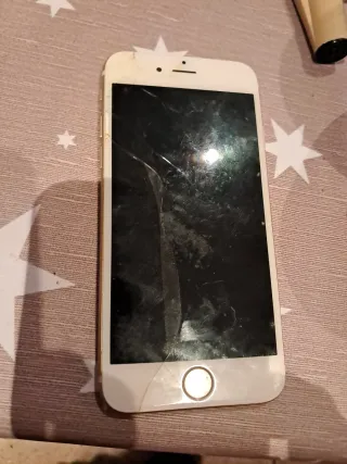iPhone 6 16GB Oro per riparazione o ricambi