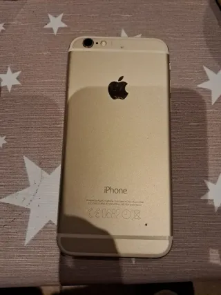 iPhone 6 16GB Oro per riparazione o ricambi