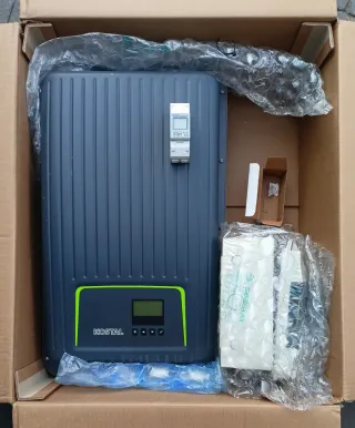 Instalación Solar Completa 1.5kW