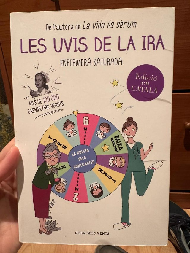 Les uvis de la ira