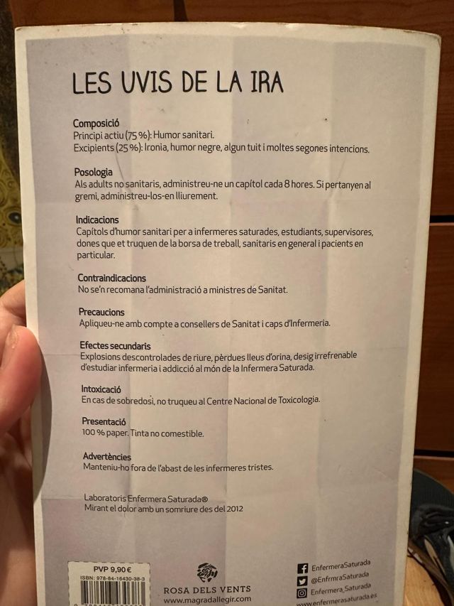 Les uvis de la ira