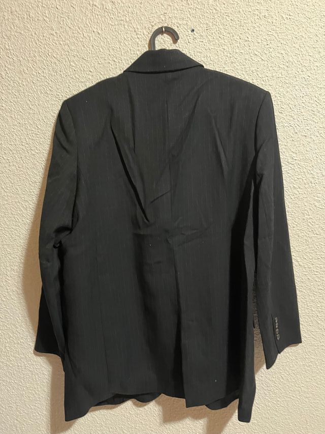 Blazer Zara Raya Diplomática Talla XL