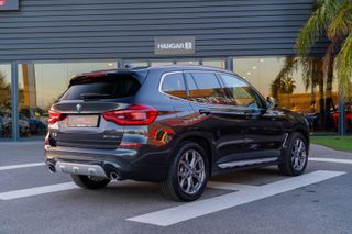 BMW X3 XDRIVE 20D 163 CV