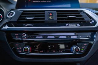 BMW X3 XDRIVE 20D 163 CV