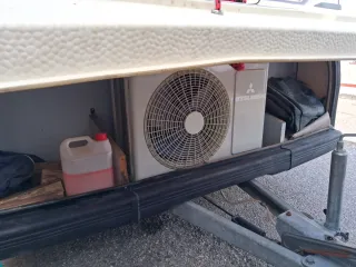 Se vende Caravana BURSTNER CITY 470 de 5 plazas