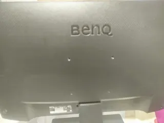 Pantalla BenQ Negra 24 pulgadas