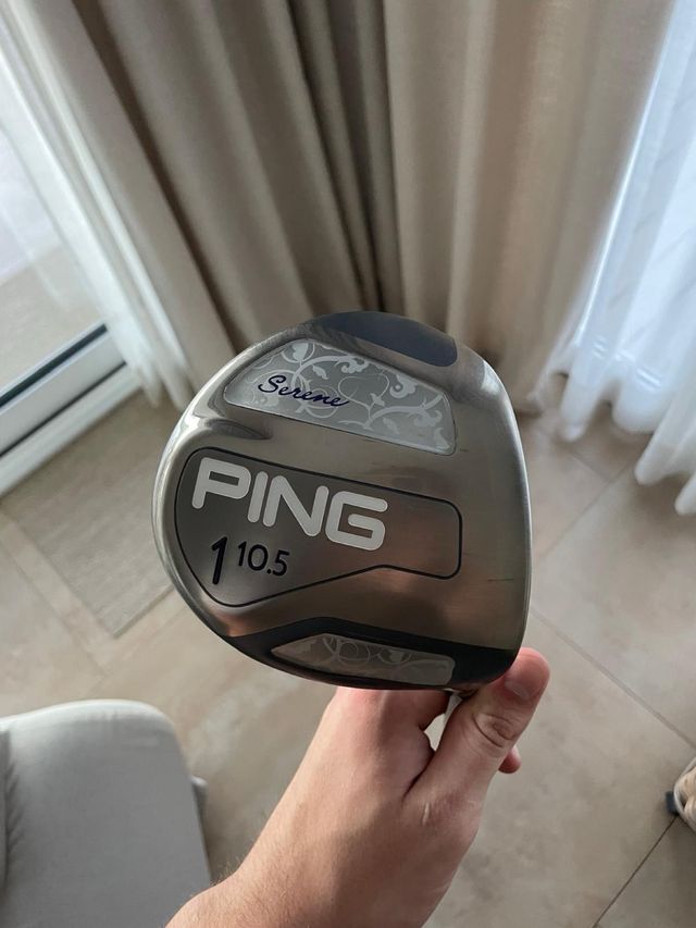Palo de golf PING Serene 10.5