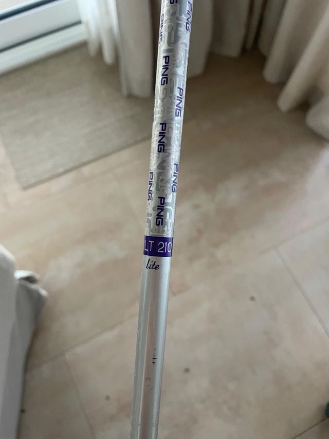 Palo de golf PING Serene 10.5