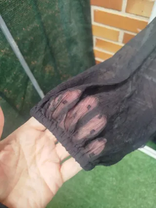 Vestido de fiesta negro