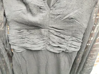 Vestido de fiesta negro