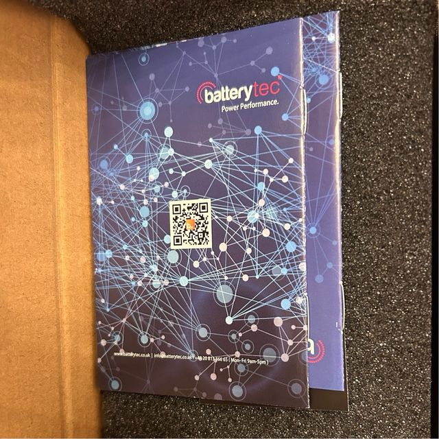 Batería nueva Batterytec SE04XL / SE04XL1 para por