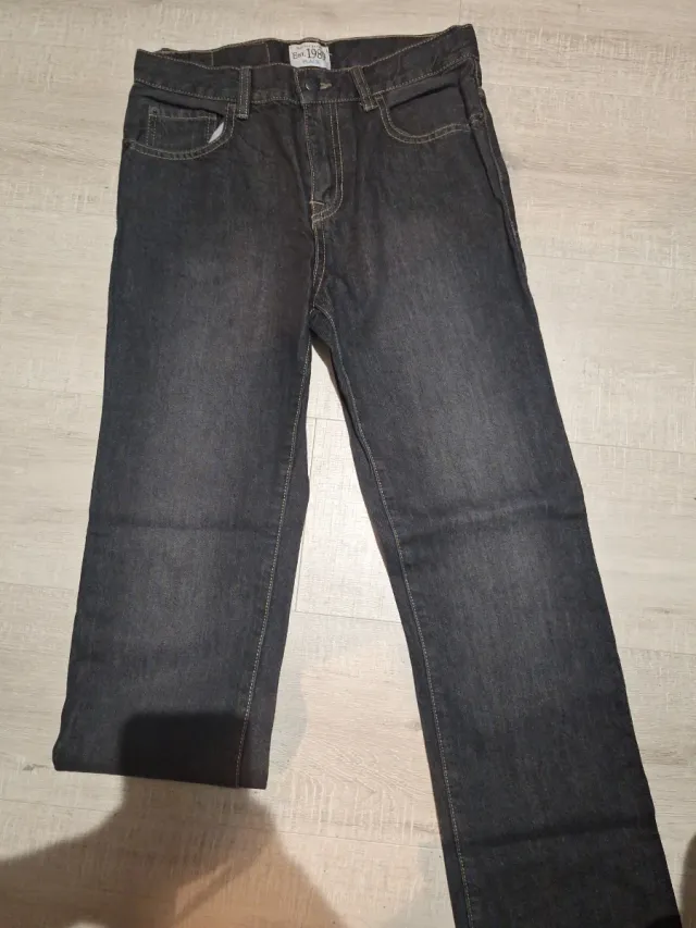 ✅️❗️Pantalón vaquero oscuro est. 1989✅️❗️