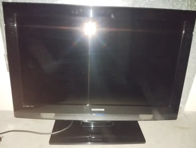 Televisor Samsung 32 Negro