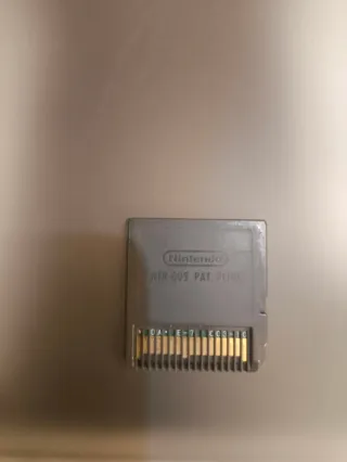 Nintendo DS Brain Training