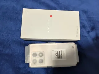 Xiaomi 14T 5G 12GB RAM  256GB ROM Plata