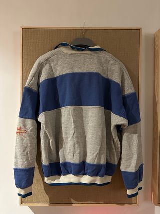 Sudadera Vintage Nike Rowing Club XL