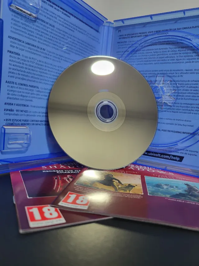 Assassin's Creed Shadows PS5 Edición Limitada