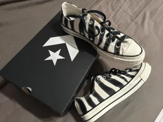 Converse Chucks Rayas Hombre
