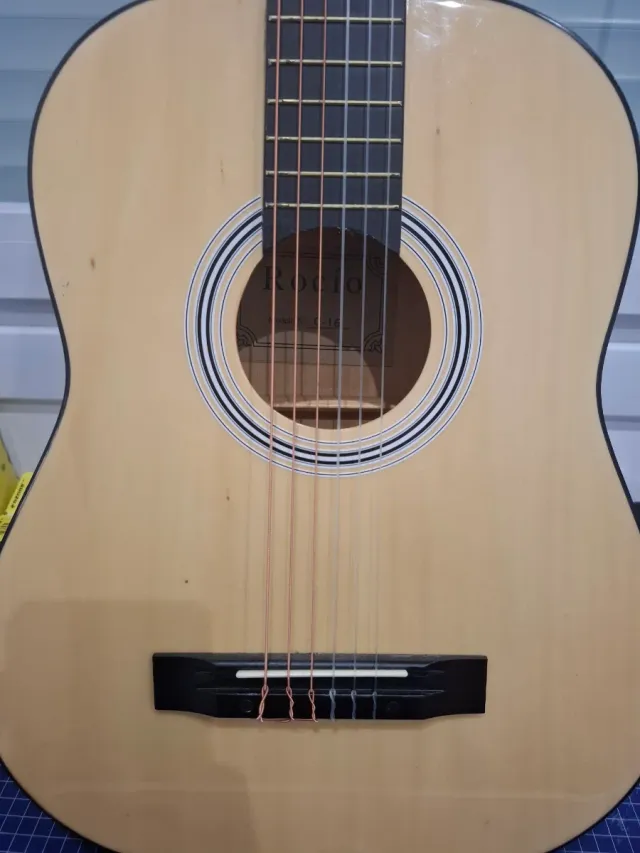 Guitarra Clásica Española Rocio