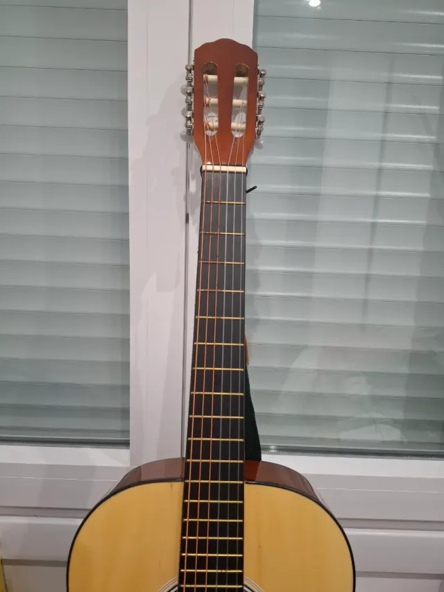 Guitarra Clásica Española Rocio