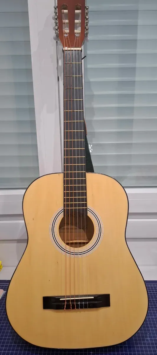 Guitarra Clásica Española Rocio