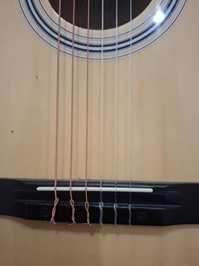 Guitarra Clásica Española Rocio