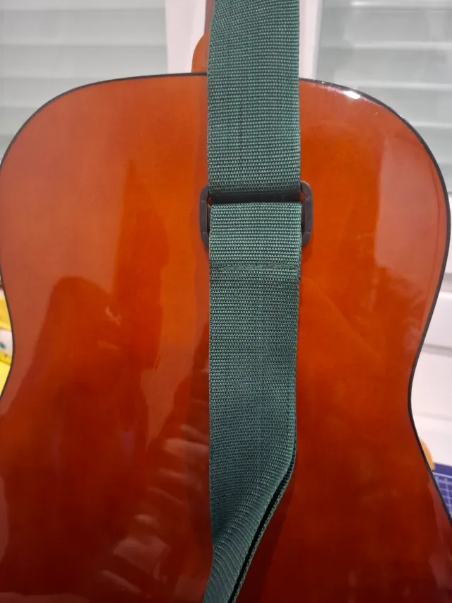 Guitarra Clásica Española Rocio