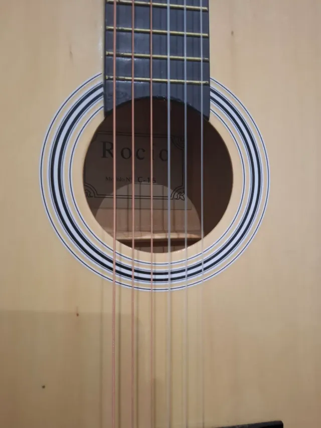 Guitarra Clásica Española Rocio