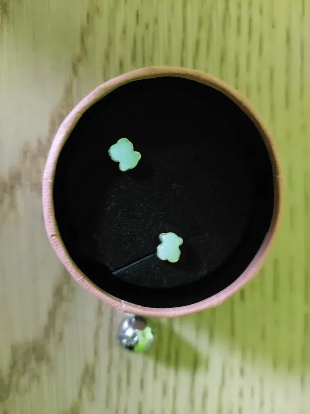 Pendientes Tous Plata