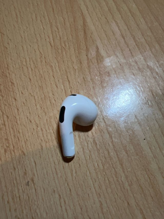 AirPods 3ª Gen. Apple (1 unidad)