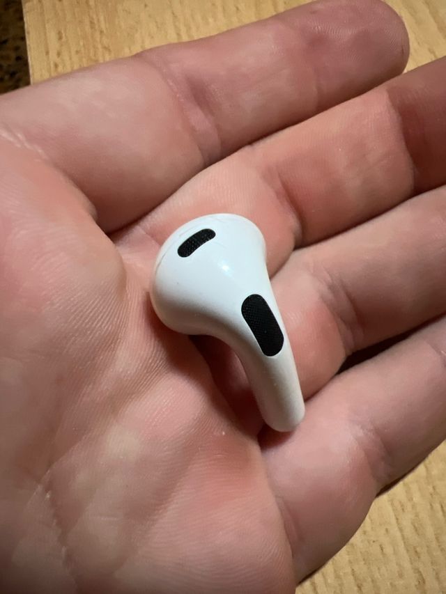 AirPods 3ª Gen. Apple (1 unidad)