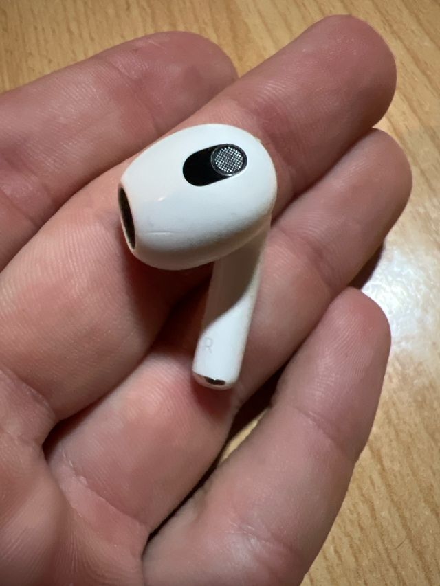 AirPods 3ª Gen. Apple (1 unidad)