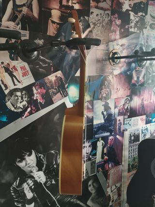 (Nuevo) Ukelele Soprano Bamboo (B1ER66) Sunset