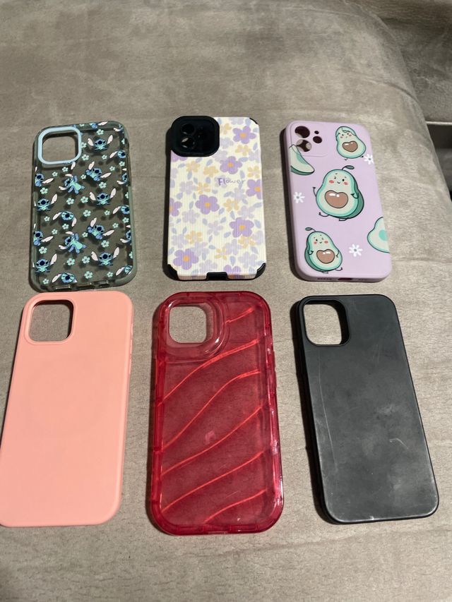 Fundas iPhone 12 / 12 Pro