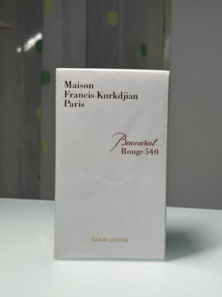 Baccarat Rouge 540 70ml Maison Francis Kurkdjian