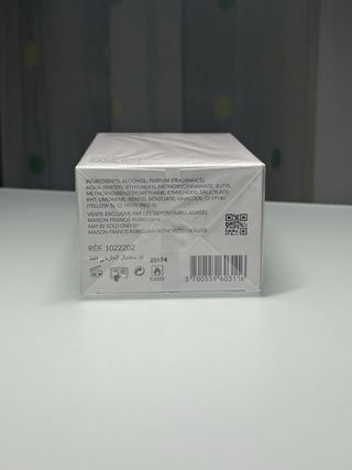 Baccarat Rouge 540 70ml Maison Francis Kurkdjian