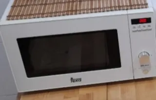 Microondas Teka blanco