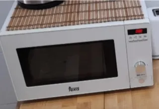 Microondas Teka blanco