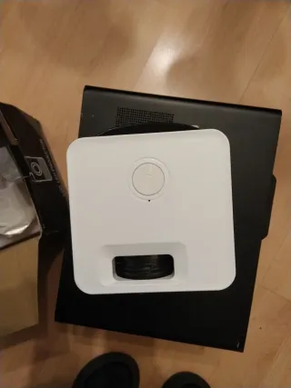 Lote de componentes de PC