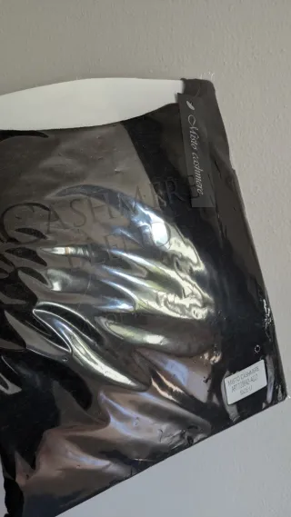 Misto Cashmere Maglia Lunga Made in Italy