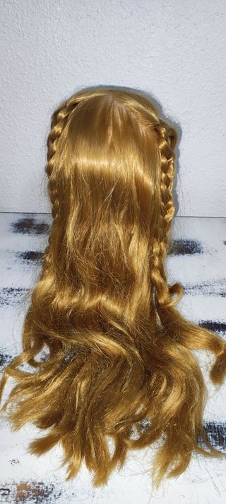 Cabeza maniquí para peinados